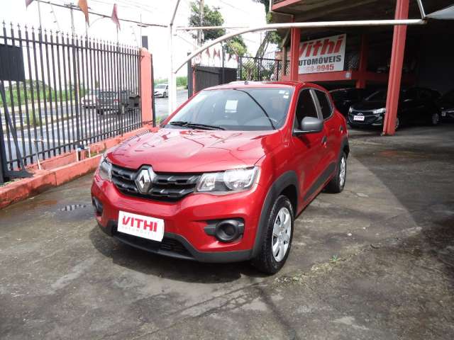 Renault Kwid Zen 1.0 Flex 12V 5p 