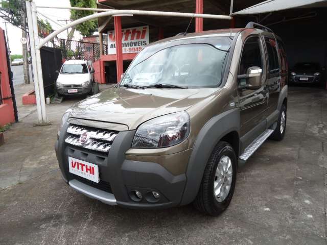 Fiat Doblo Advanture 1.8 Locker