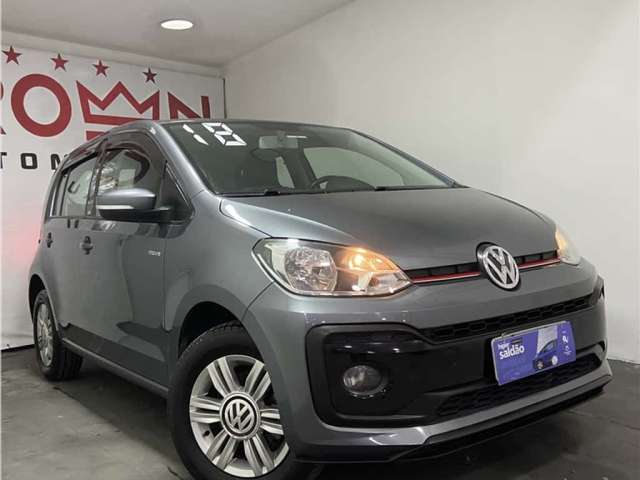 Volkswagen Up 2018 1.0 mpi move up 12v flex 4p manual