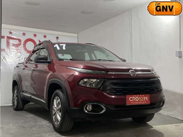 Fiat Toro 2017 1.8 16v evo flex freedom at6