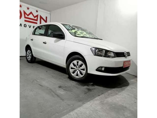 Volkswagen Gol 2015 1.0 mi trendline 8v flex 4p manual