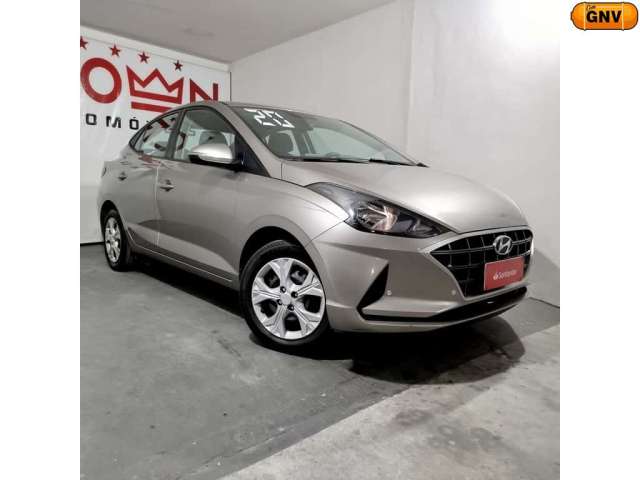 Hyundai Hb20s 2020 1.0 12v flex vision manual