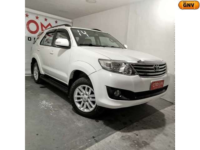 Toyota Hilux sw4 2014 2.7 sr 4x2 16v flex 4p manual