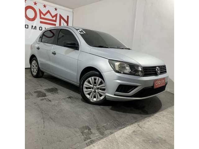 Volkswagen Gol 2021 1.6 msi totalflex 4p manual