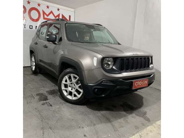 Jeep Renegade 2020 1.8 16v flex sport 4p automático