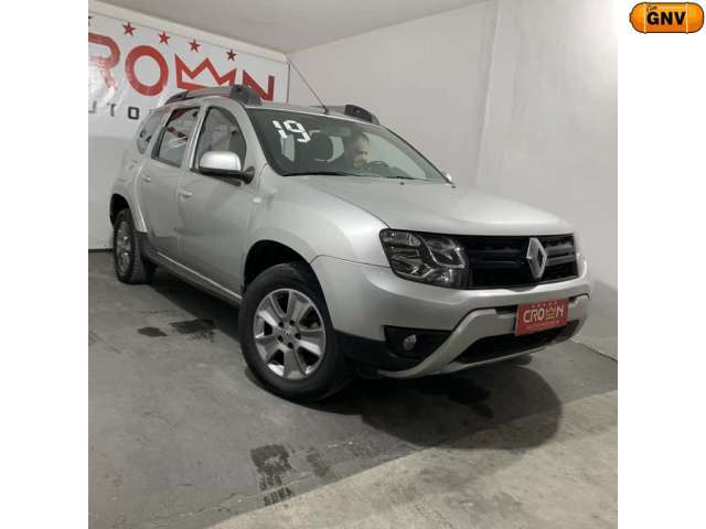 Renault Duster 2019 1.6 16v sce flex dynamique manual