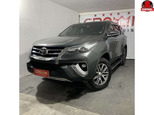 Toyota Hilux sw4 2019 2.8 srx 4x4 16v turbo intercooler diesel 4p automático