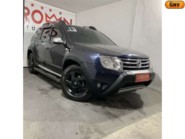 Renault Duster 2013 2.0 dynamique 4x2 16v flex 4p automático