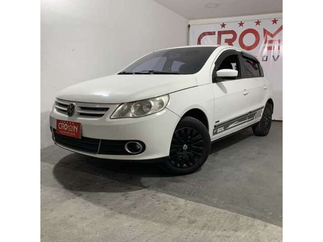 Volkswagen Gol 2010 1.0 mi 8v flex 4p manual g.v