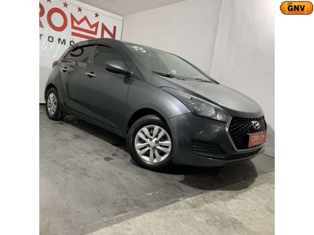 Hyundai Hb20 2019 1.0 unique 12v flex 4p manual