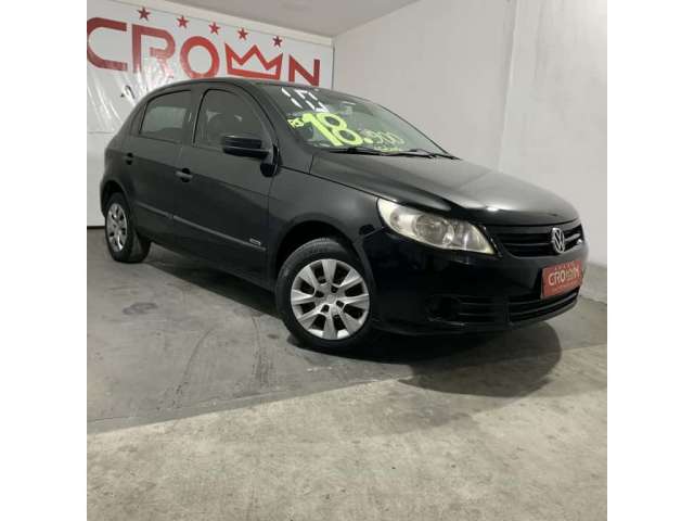 Volkswagen Gol 2010 1.0 mi 8v flex 4p manual g.v