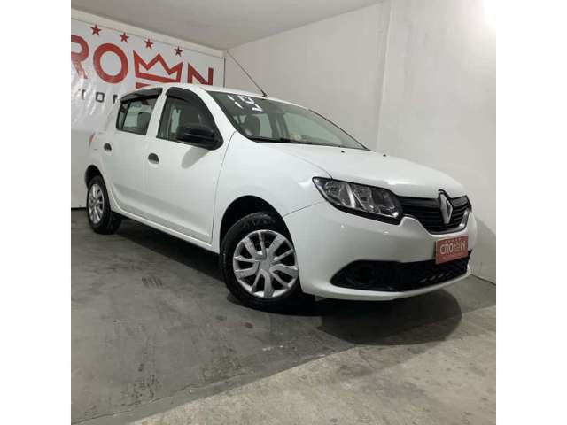 Renault Sandero 2019 1.0 12v sce flex authentique manual