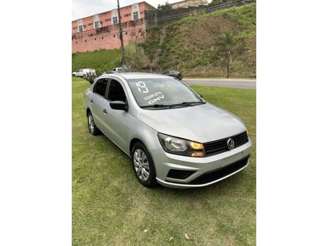 Volkswagen Voyage 2019 1.6 msi totalflex 4p manual