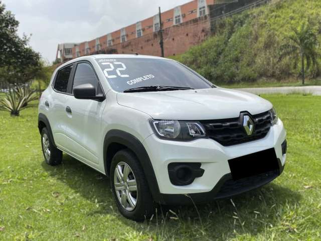 Renault Kwid 2022 1.0 12v sce flex zen manual