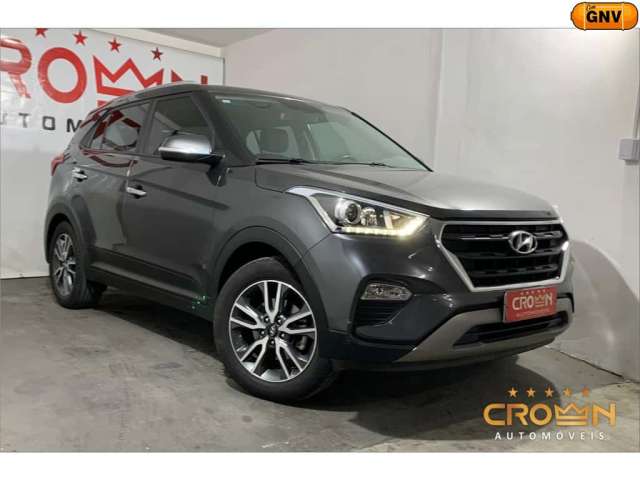 Hyundai Creta 2018 2.0 16v flex prestige automático