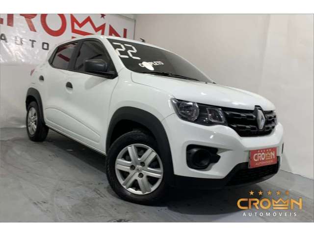 Renault Kwid 2022 1.0 12v sce flex zen manual