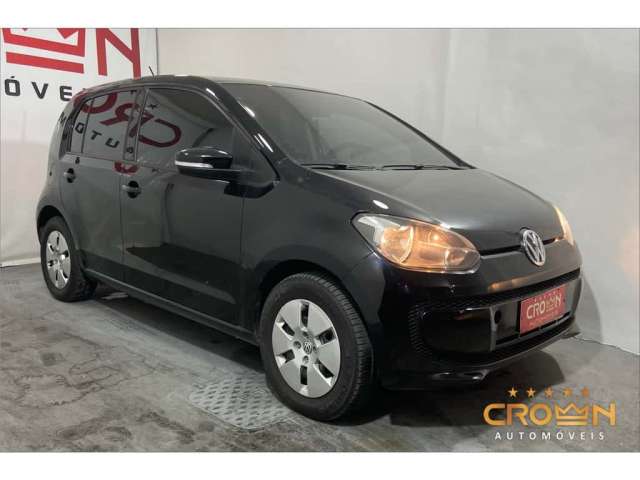 Volkswagen Up 2015 1.0 mpi high up 12v flex 4p manual