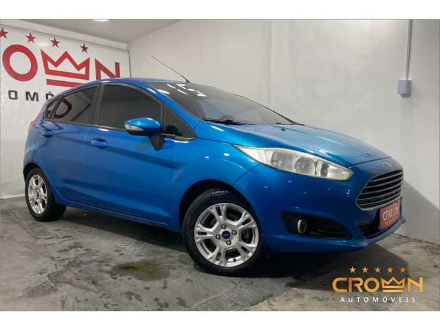 Ford Fiesta 2015 1.6 se hatch 16v flex 4p powershift