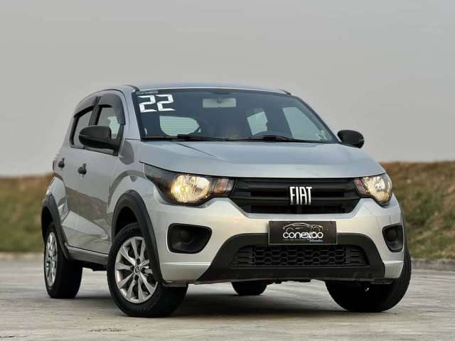 Fiat Mobi 2022 1.0 evo flex like. manual