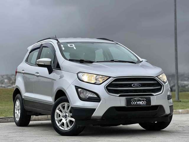 Ford Ecosport 2019 1.5 tivct flex se automático