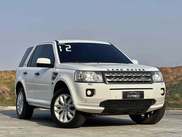 Land rover Freelander 2 2012 3.2 se 6v 24v gasolina 4p automático