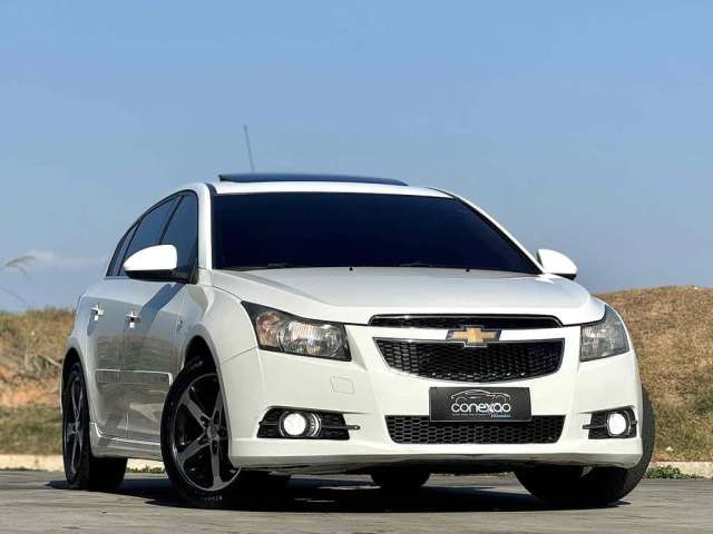 Chevrolet Cruze 2012 1.8 ltz sport6 16v flex 4p automático