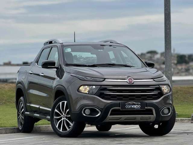 Fiat Toro 2021 2.0 16v turbo diesel volcano 4wd at9