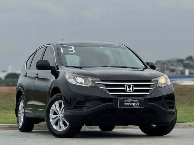 Honda Crv 2013 2.0 lx 4x2 16v flex 4p automático