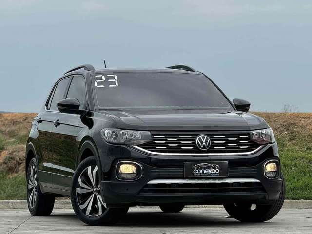 Volkswagen T-cross 2023 1.0 200 tsi total flex automático