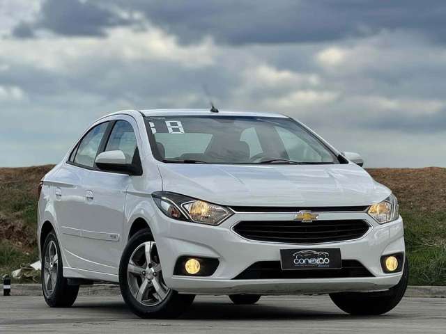 Chevrolet Prisma 2018 1.4 mpfi ltz 8v flex 4p manual