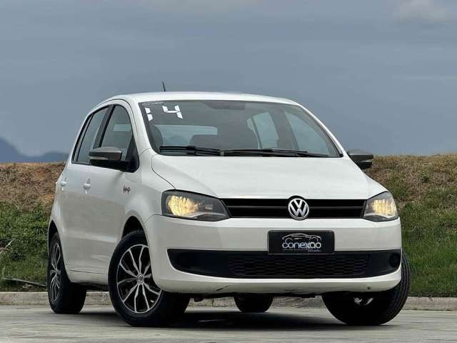 Volkswagen Fox 2014 1.6 mi rock in rio 8v flex 4p manual