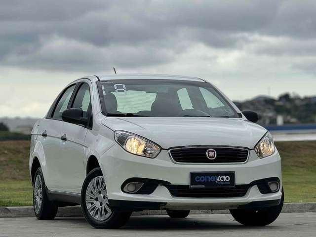 Fiat Grand siena 2018 1.0 evo flex attractive manual