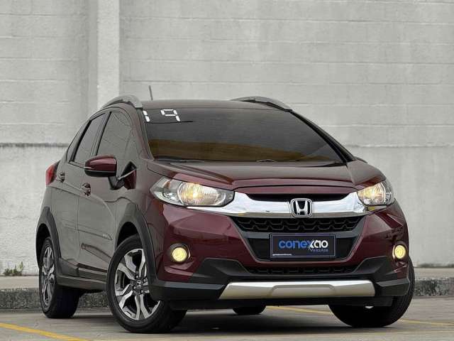 Honda Wr-v 2019 1.5 16v flexone ex cvt