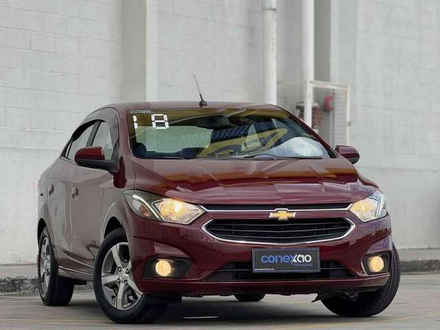 Chevrolet Prisma 2018 1.4 mpfi ltz 8v flex 4p automático