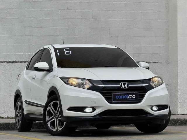 Honda Hr-v 2016 1.8 16v flex lx 4p automático