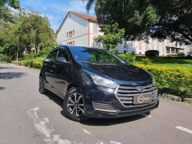 Preço de Hyundai HB20 1.0 Comfort 2017: Tabela FIPE