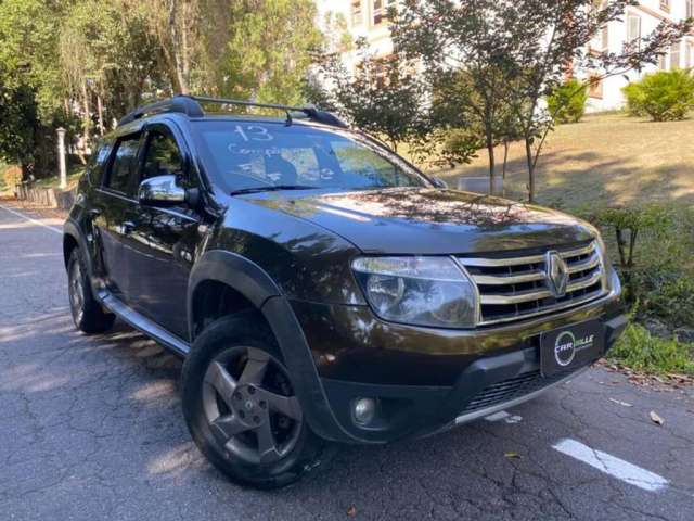 RENAULT DUSTER 2.0 4X4 GNV 2013