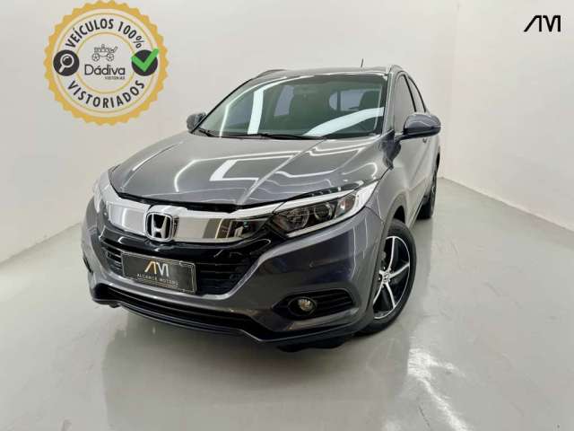 Honda Hr-v 2020 1.8 16v flex exl 4p automático