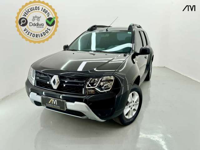 Renault Duster 2020 1.6 16v sce flex expression x-tronic