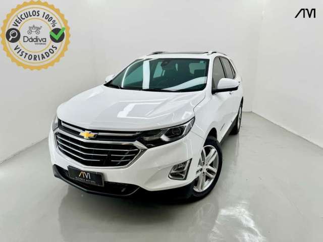 Chevrolet Equinox 2019 2.0 16v turbo gasolina premier awd automático