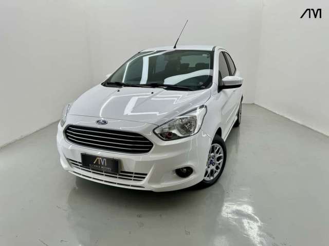 Ford Ka sedan 2015 1.5 se plus 16v flex 4p manual