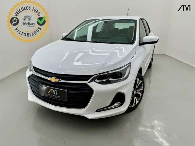 Chevrolet Onix 2023 1.0 turbo flex premier automático