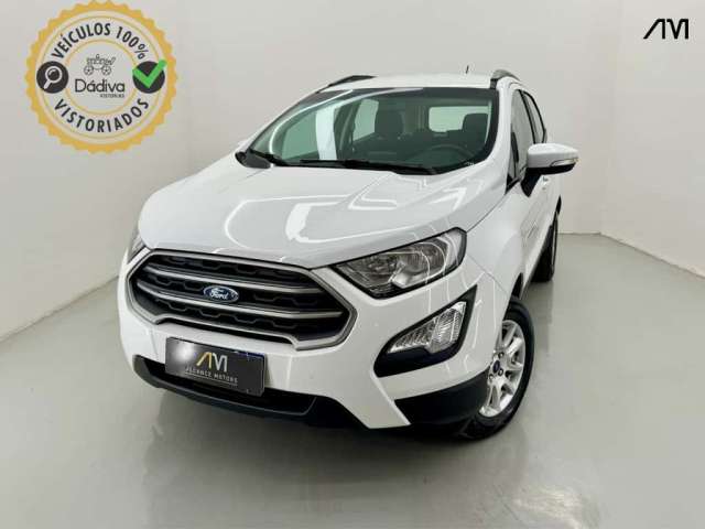 Ford Ecosport 2020 1.5 ti-vct flex se automático