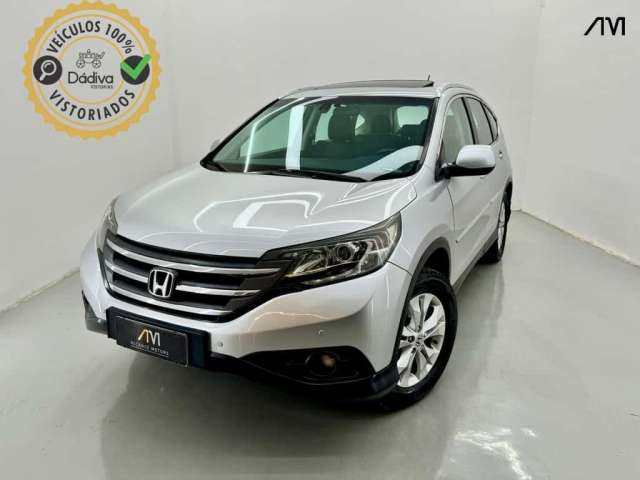 Honda Crv 2012 2.0 exl 4x4 16v gasolina 4p automático