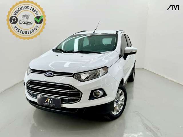 Ford Ecosport 2015 2.0 titanium plus 16v flex 4p powershift