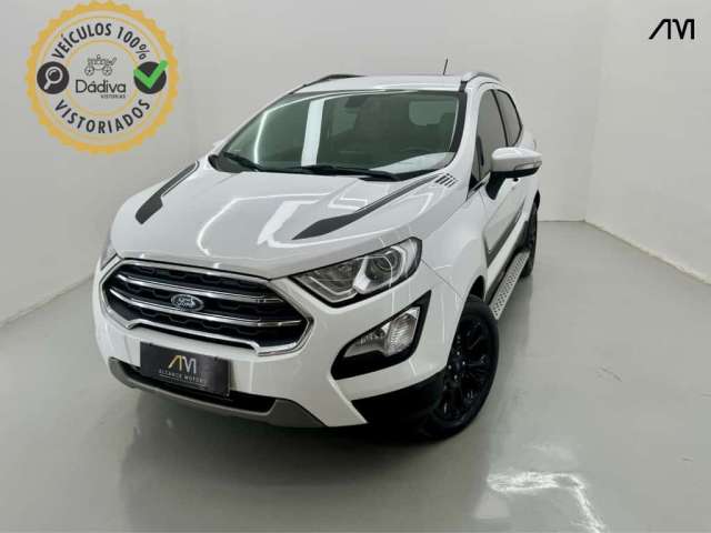 Ford Ecosport 2019 2.0 direct flex titanium automático