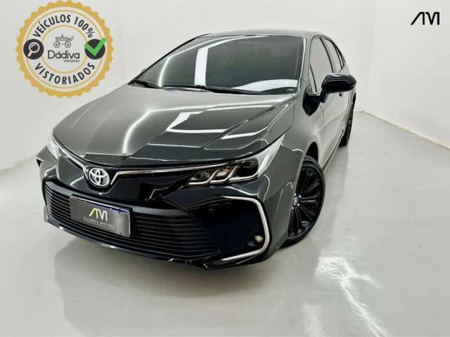 Toyota Corolla 2021 2.0 vvt-ie flex xei direct shift