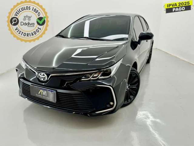 Toyota Corolla 2021 2.0 vvt-ie flex xei direct shift