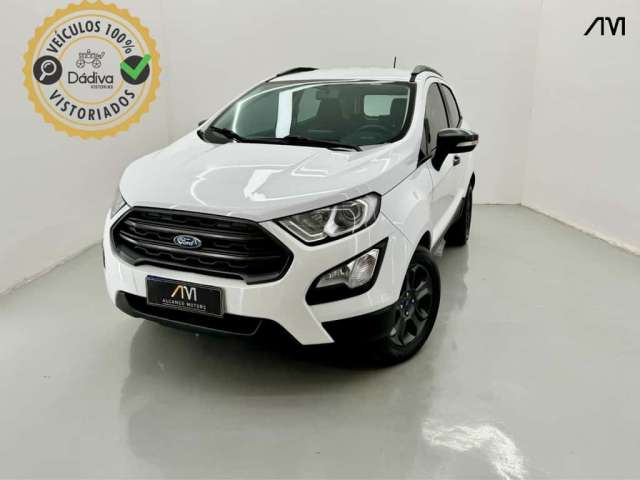 Ford Ecosport 2018 1.5 tivct flex freestyle automático