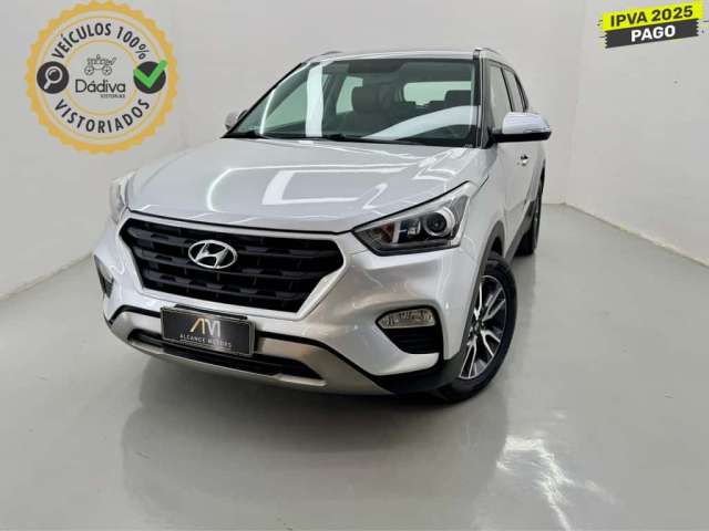 Hyundai Creta 2017 2.0 16v flex prestige automático